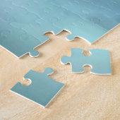 Niedlich, lustig, sonnig, kawaii-Stil Puzzle (Seite)