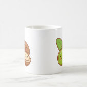 Niedlich Macadamia Nuts Kaffeetasse (Mittel)
