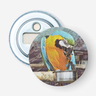 NIEDLICH MACAW FLASCHENÖFFNER