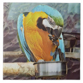 NIEDLICH MACAW FLIESE (Vorderseite)