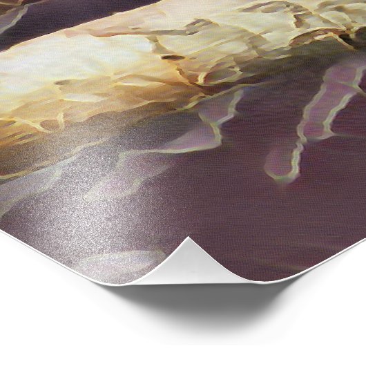 NIEDLICH MACAW FOTODRUCK (Ecke)