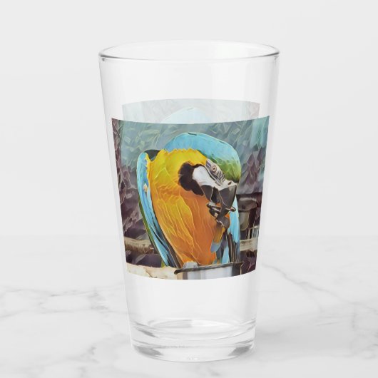 NIEDLICH MACAW GLAS (Rückseite)