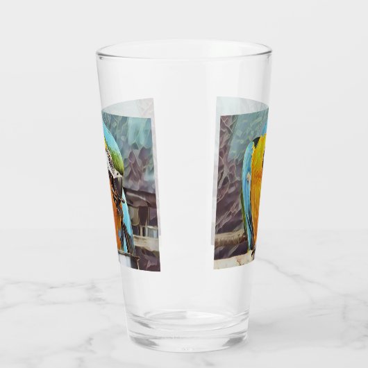 NIEDLICH MACAW GLAS (Links)
