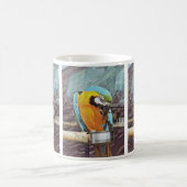 NIEDLICH MACAW KAFFEETASSE (Mittel)
