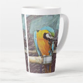 NIEDLICH MACAW MILCHTASSE (Rechte Ecke)