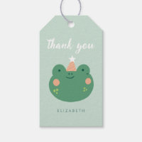 Niedlich Magic Frog Birthday