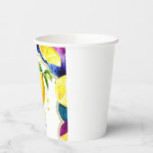 Niedlich Magical Lemon Birthday Pappbecher (Links)