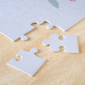 Niedlich & magisch Baby Unicorn mit Big Eyes Puzzle (Seite)