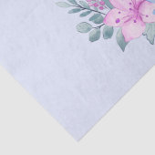 Niedlich & magisch Baby Unicorn mit Big Eyes Seidenpapier (Detail)