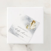 Niedlich Magische Sternencreme-Dusche Geschenkanhänger (Beispiel)