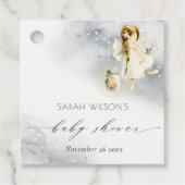 Niedlich Magische Sternencreme-Dusche Geschenkanhänger (Vorderseite)