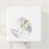 Niedlich Magische Sternencreme-Dusche Geschenkanhänger (Beispiel)