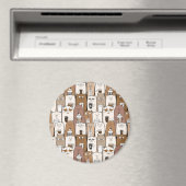 Niedlich Magnet (In Situ (Geschirrspüler))