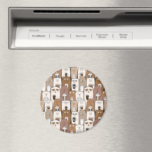 Niedlich Magnet (In Situ (Geschirrspüler))