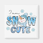 Niedlich Magnet (Vorne)