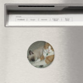 Niedlich Magnet (In Situ (Geschirrspüler))