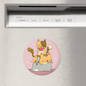 Niedlich Magnet (In Situ (Geschirrspüler))