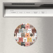 Niedlich Magnet (In Situ (Geschirrspüler))