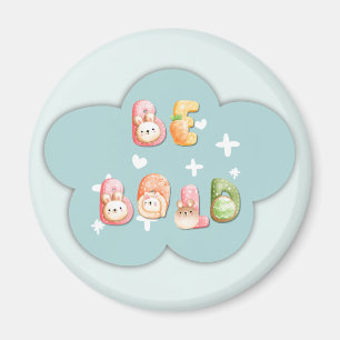 Niedlich Magnet Fett sein