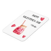 Niedlich Magnet Friends Valentinstag Flexible Magn (Linke Seite)