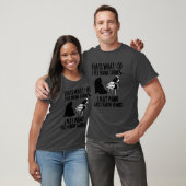 Niedlich Maine Coon Cat Lover T-Shirt (Unisex)