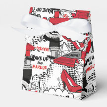 Niedlich Makeup Girl - kawaii Beauty und Glam Fash