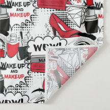 Niedlich Makeup Girl - kawaii Beauty und Glam Fash