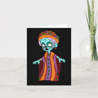 Niedlich Malian Zombie