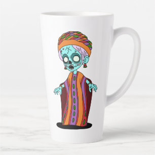 Niedlich Malian Zombie Milchtasse