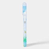 Niedlich Mallard Duck Personalisiert Case-Mate iPhone Hülle (Rückseite / Links)