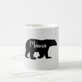 Niedlich Mama Bär Kaffeetasse (Mittel)