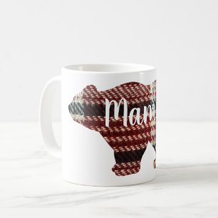 Niedlich Mama Bären Design Mütter Tagesgeschenk Kaffeetasse