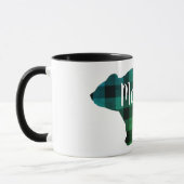 Niedlich Mama Bären Design Mütter Tagesgeschenk Tasse (Links)