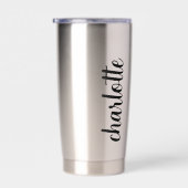 Niedlich Mama Mama Friend Bruh Mother Day Gift Thermobecher (Rechts)