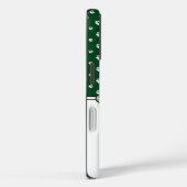 Niedlich Mamas Boy Boston Terrier (schwarz) Case-Mate iPhone Hülle (Rückseite / Rechts)