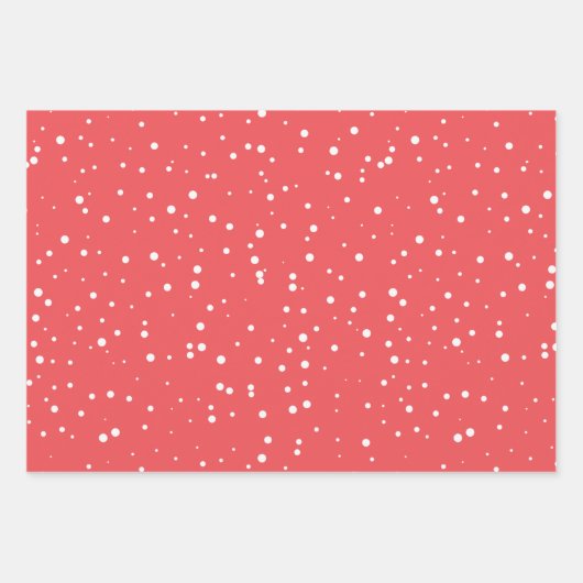 Niedlich Manatee Christmas Geschenkpapier Set (Vorderseite 3)