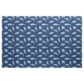 Niedlich Manatee Muster Stoff (Fat Quarter (45,7 x 55,9 cm))