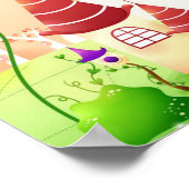 Niedlich Märchen Poster (Ecke)