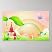 Niedlich Märchen Poster (Vorne)