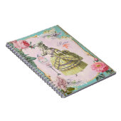 Niedlich Marie Antoinette - Notebook / 6.5x8.75 Notizblock (Rechte Seite)
