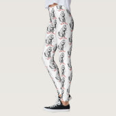 Niedlich Marmot Animal Thunder_Cove Leggings (Links)