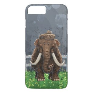 Niedlich Mastodon Case-Mate iPhone Hülle