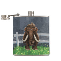 Niedlich Mastodon