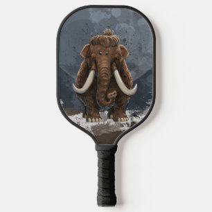 Niedlich Mastodon Pickleball Schläger