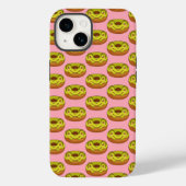 Niedlich Matcha Frog Donut Case-Mate iPhone Hülle (Rückseite)