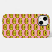 Niedlich Matcha Frog Donut Case-Mate iPhone Hülle (Rückseite (Horizontal))