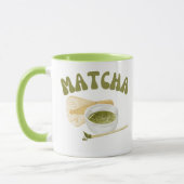Niedlich Matcha Tasse (Links)