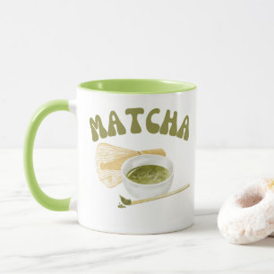 Niedlich Matcha Tasse