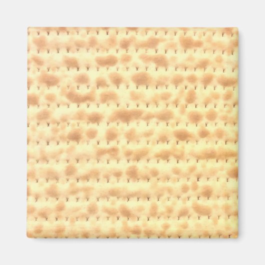 Niedlich Matzo Passover 4Gertie Magnet (Vorne)
