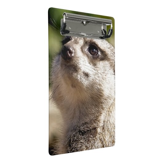 NIEDLICH MEERKAT MINI KLEMMBRETT (Schrägansicht)